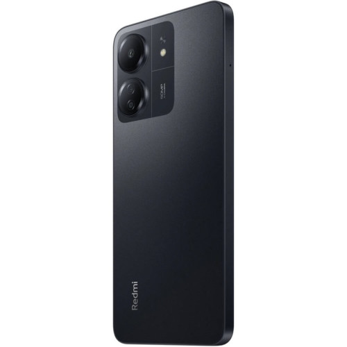 Смартфон Xiaomi Redmi 13C 6/128GB (NFC) Midnight Black Global Version