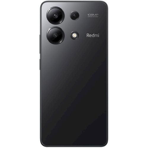 Смартфон Xiaomi Redmi Note 13 4G 6/128Gb Midnight Black Global Version