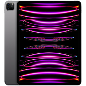Планшет Apple iPad Pro 12.9 (2022) Wi-Fi + Cellular 1Tb Space Gray (MP643)