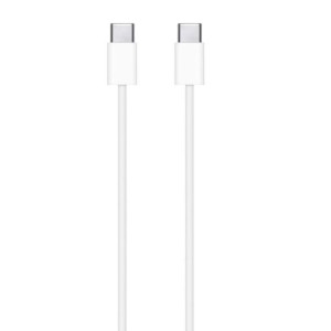Кабель Apple USB-C/USB-C 1m MM093ZE/A White