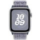 Ремешок Apple Watch 46mm Grey/Blue Nike Sport Loop