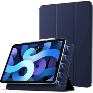 Чехол Gurdini Smart Magnet Series для iPad 11 (2025) Dark Blue