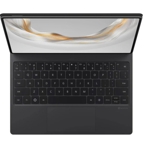 Планшет Huawei MatePad Pro 12.2 (2025) Wi-Fi 12/256Gb Black + Keyboard (53014HVS)