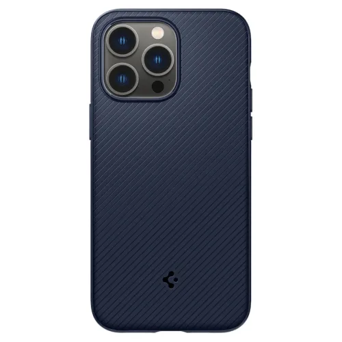 Чехол Spigen Mag Armor MagFit для iPhone 14 Pro Max ( ACS04845) Navy Blue