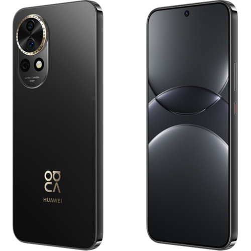 Смартфон Huawei Nova 13 12/512Gb Black (51098CXM)