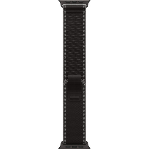 Смарт-часы Apple Watch Ultra 3 (2025) 49mm Black Titanium Case with Black/Charcoal Trail Loop S/M