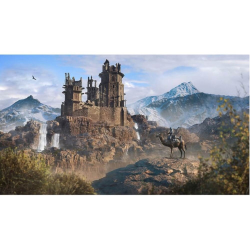 Игра Ubisoft Assassin's Creed Mirage (Русские субтитры) (PS4)