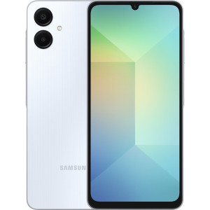 Смартфон Samsung Galaxy A06 4/128Gb Light Blue