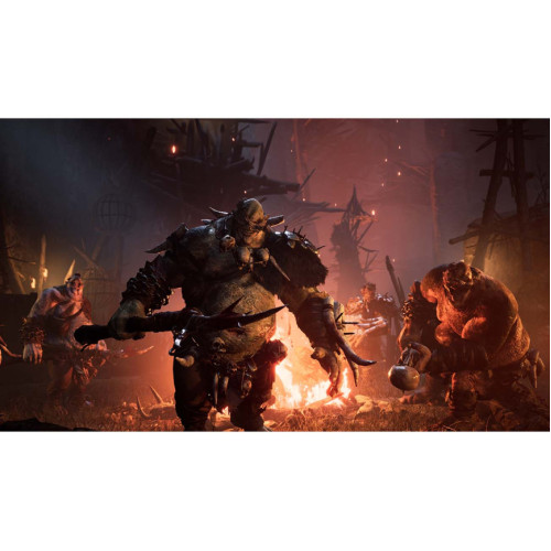 Игра Deep Silver Dungeons & Dragons: Dark Alliance Издание первого дня (русская версия) (PS5)