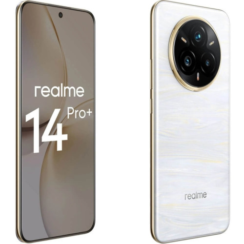 Смартфон Realme 14 Pro Plus 12/512Gb White