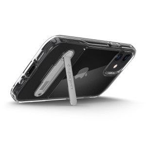 Чехол Spigen Slim Armor Essential S для iPhone 12 Mini (ACS01553) Crystal Clear