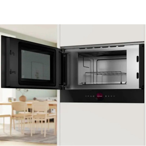 Микроволновая печь Bosch Serie 8 BEL7321B1 Black