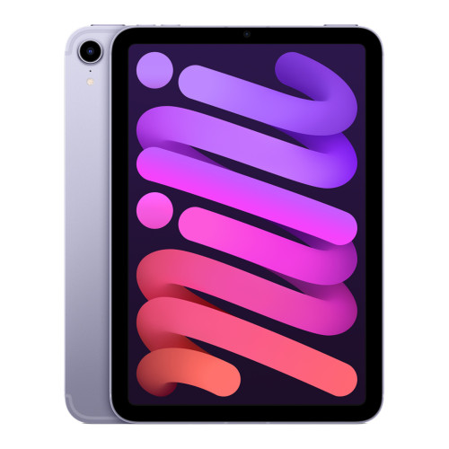 Планшет Apple iPad Mini (2021) Wi-Fi+ Cellular 256Gb Purple (MK8K3RU/A)