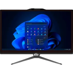 Моноблок MSI Pro AP222T 13M-087RU 21.5 FHD IPS/ i5-13400/16GB/512Gb SSD (9S6-AC0111-087) Black