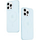 Чехол Gurdini Slim Series with MagSafe для iPhone 16 Pro Max Blue