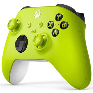 Джойстик беспроводной Microsoft Xbox Series Electric Volt
