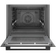 Электрический духовой шкаф Bosch Serie 6 HBG4795B1S Black