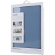 Чехол Uniq Camden для iPad Air 10.9 (2022/20) Northern blue
