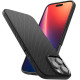 Чехол Spigen Liquid Air для iPhone 16 Pro (ACS08117) Matte Black