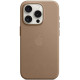 Чехол Apple FineWoven with MagSafe для iPhone 15 Pro Taupe