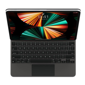 Клавиатура Apple Magic Keyboard для iPad Air 13/Pro 12.9 (MJQK3) Black