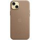 Чехол Apple FineWoven with MagSafe для iPhone 15 Taupe