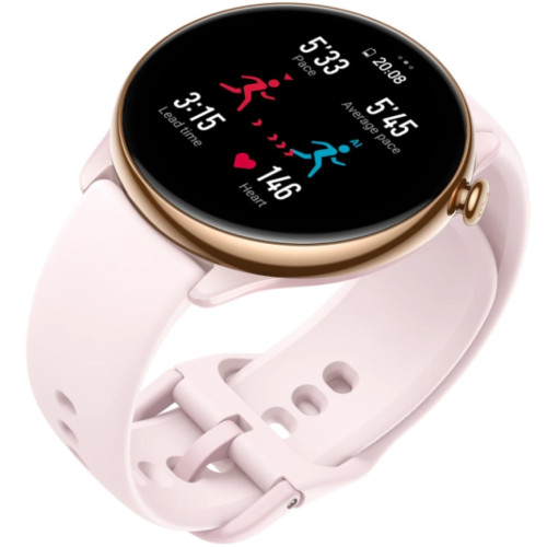 Смарт-часы Xiaomi Amazfit GTR Mini Misty Pink