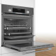 Электрический духовой шкаф Bosch Serie 6 HBJ558YH0T Gray