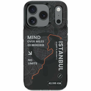 Чехол Benks City Phone Case with MagSafe для iPhone 17 Pro Istanbul