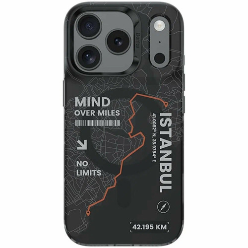 Чехол Benks City Phone Case with MagSafe для iPhone 17 Pro Istanbul