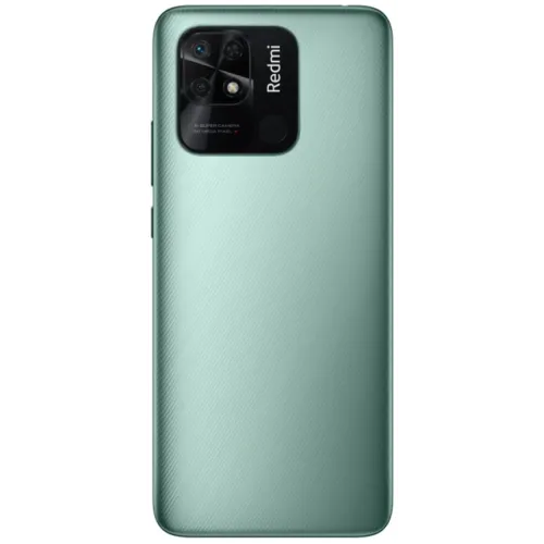 Смартфон XiaoMi Redmi 10C 4/64Gb Green Global Version