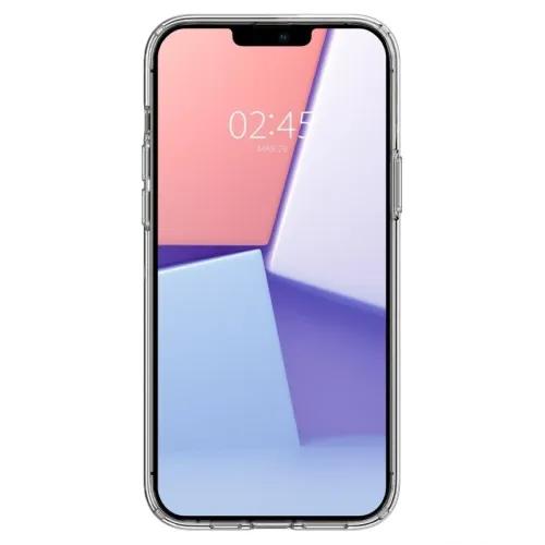 Чехол Spigen Liquid Crystal для iPhone 13 Pro Max (ACS03197) Crystal Clear