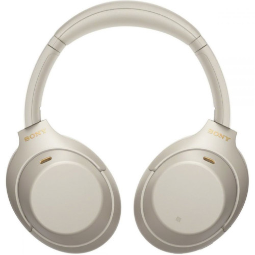 Наушники Sony WH-1000XM4 Silver