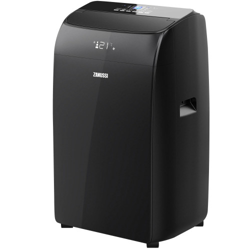 Мобильный кондиционер Zanussi Massimo Solar ZACM-09 NYK/N1 Black