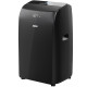 Мобильный кондиционер Zanussi Massimo Solar ZACM-09 NYK/N1 Black