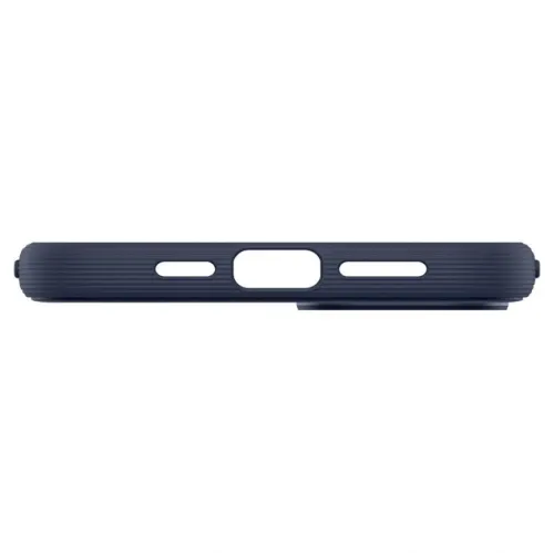 Чехол Spigen Caseology Parallax Mag для iPhone 14 (ACS05075) Midnight Blue