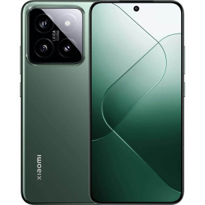 Смартфон Xiaomi 14 12/512Gb Green Global Version