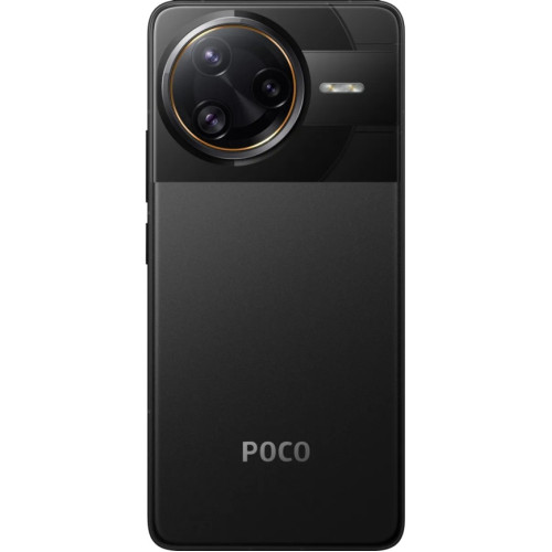 Смартфон Xiaomi Poco F7 Ultra 16/512Gb Black Global Version