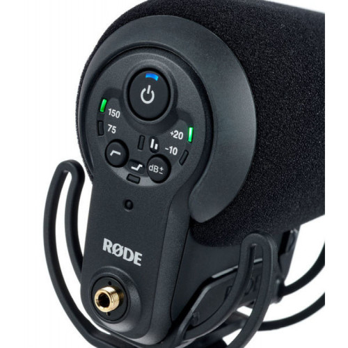 Микрофон RODE VideoMic Pro Plus