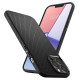 Чехол Spigen Liquid Air для iPhone 13 Pro (ACS03258) Matte Black