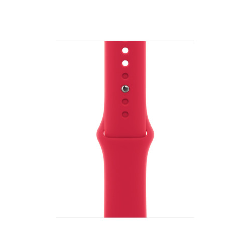 Ремешок Apple Watch 41mm (PRODUCT)RED Sport Band M/L