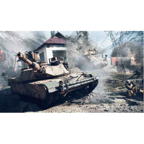 Игра Sony Battlefield 6 Phantom Edition (PS5)