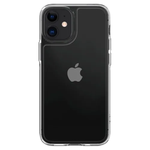 Чехол Spigen Quartz Hybrid для iPhone 12 Mini (ACS01748) Crystal Clear