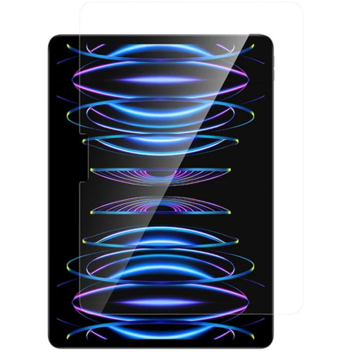 Защитное стекло Benks GlassWarrior Screen Protector для iPad Pro 11 (2024)