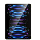 Защитное стекло Benks GlassWarrior Screen Protector для iPad Pro 11 (2024)