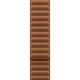 Смарт-часы Apple Watch SE (2025) 44mm Midnight Aluminum Case with Caramel Magnetic Link M/L