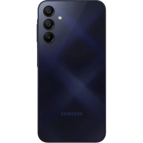 Смартфон Samsung Galaxy A15 8/256Gb Blue Black