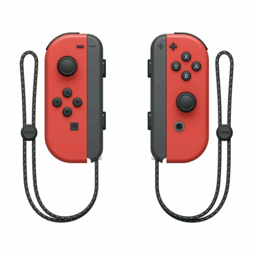Игровая приставка Nintendo Switch OLED 64GB Mario Red Edition