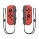 Игровая приставка Nintendo Switch OLED 64GB Mario Red Edition