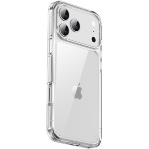 Чехол Gurdini Alba Series Protective для iPhone 17 Pro Clear